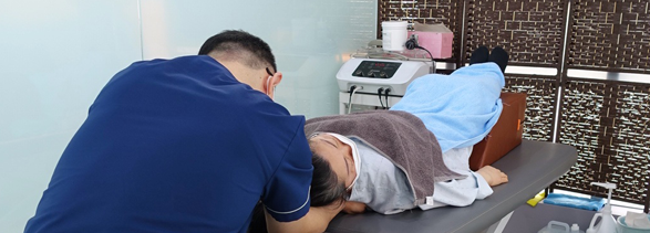 도수물리치료